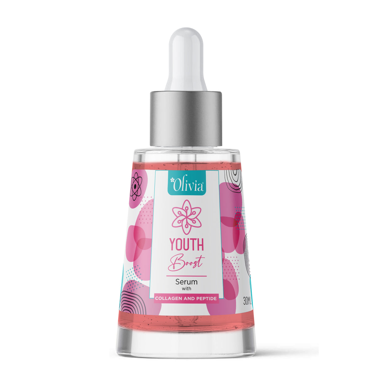 Youth Boost Serum with Collagen and Peptide