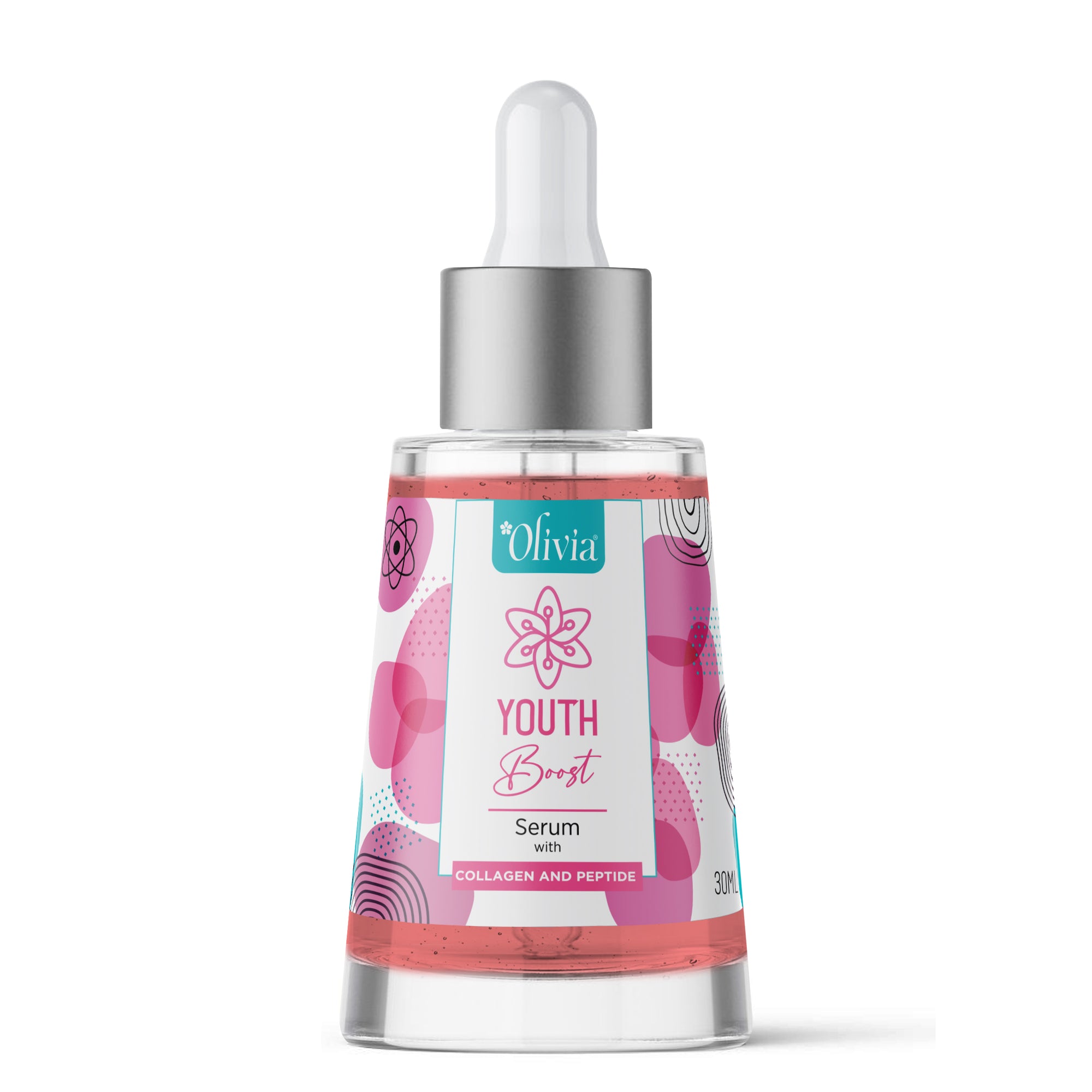 Youth Boost Serum with Collagen and Peptide