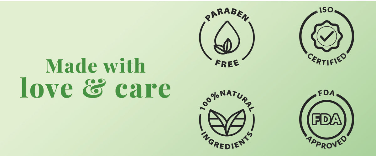 Clear Boost Serum with Tea Tree and Rosemary