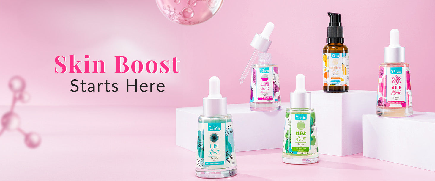 Youth Boost Serum with Collagen and Peptide