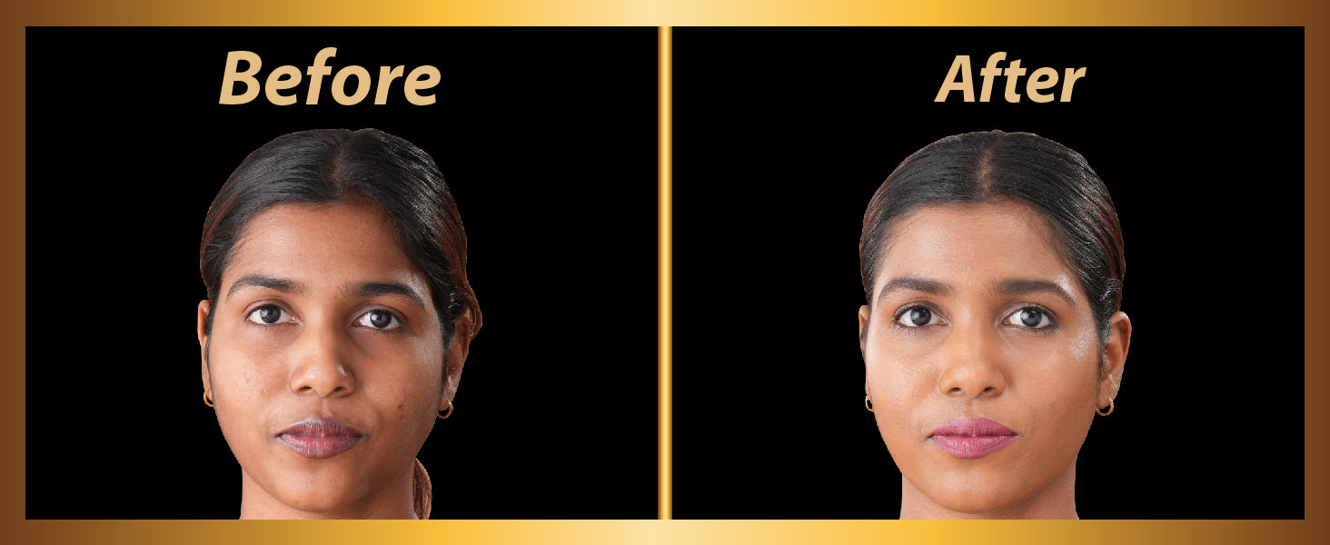 Olivia Skin Filter Liquid Foundation | Mattifies Skin and Blurs Pores