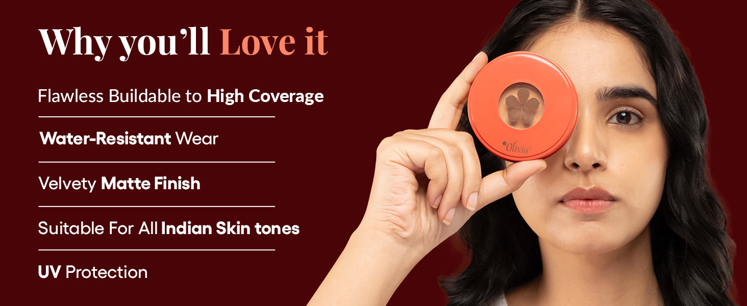 Skinsync Pan Cake with Natural Fragrance
