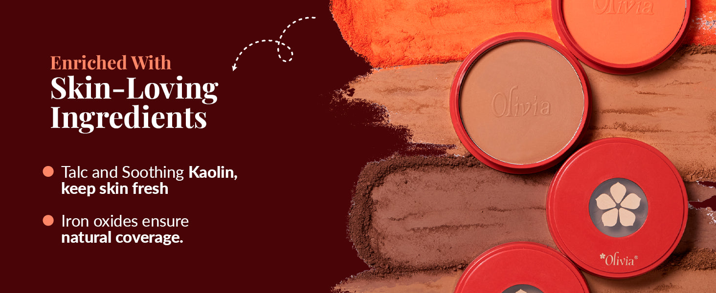 Skinsync Pan Cake with Natural Fragrance