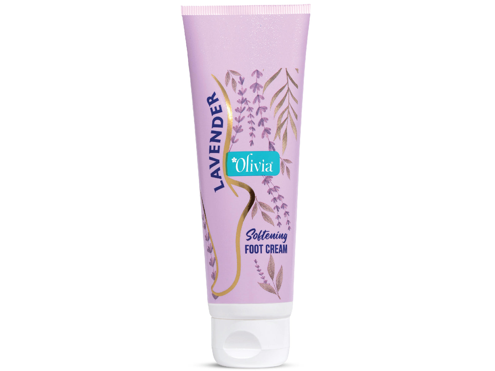 Olivia Softening Foot Cream with Lavender