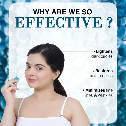 Revive Under Eye Serum with Hyaluronic Acid and Niacinamide