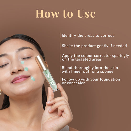 Olivia SkinSync Color Corrector