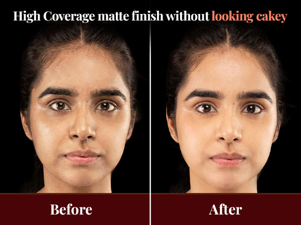Skinsync Pan Cake with Natural Fragrance