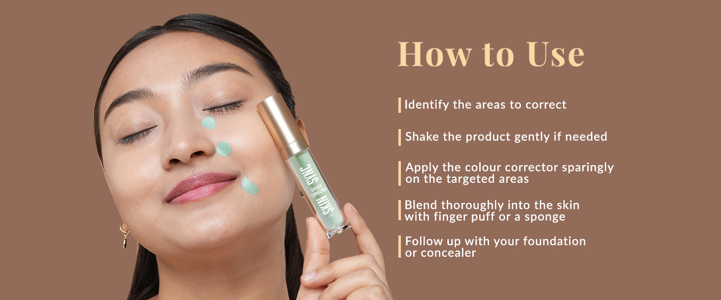 Olivia SkinSync Color Corrector
