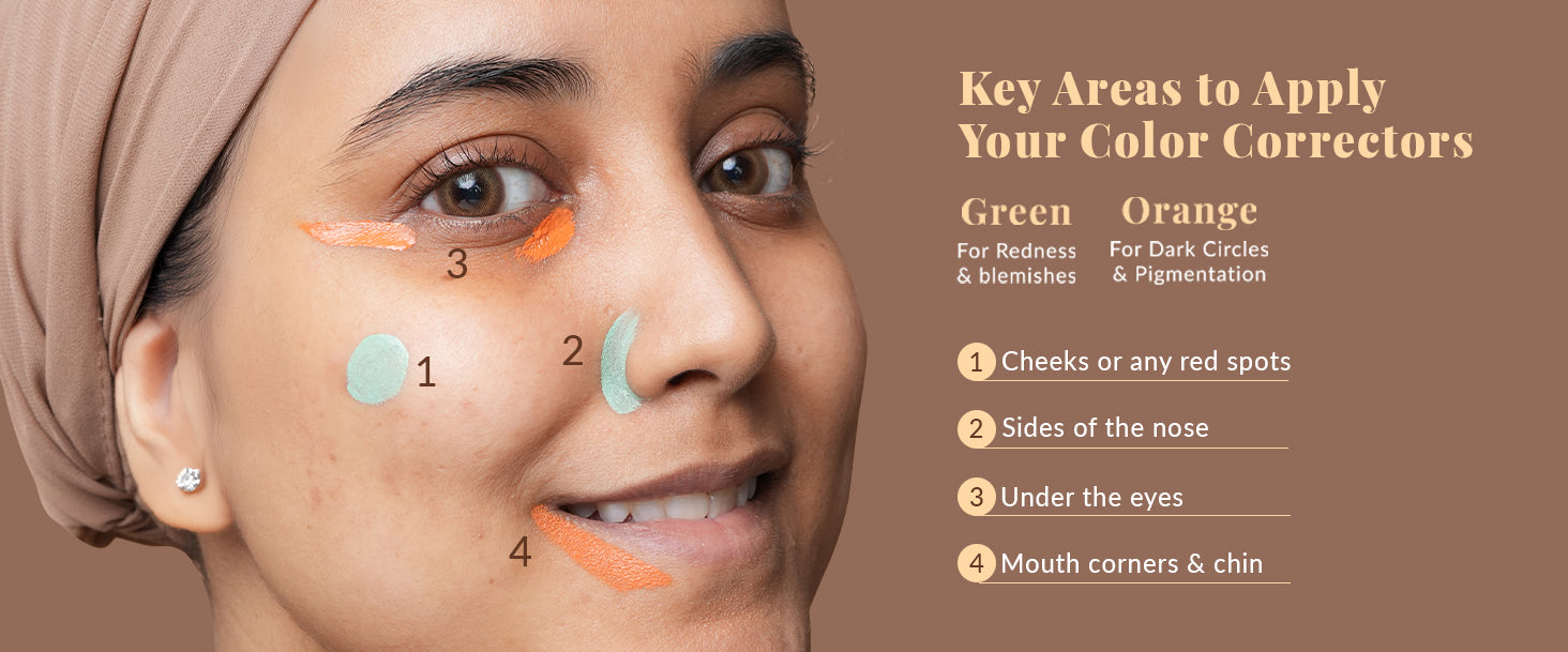 Olivia SkinSync Color Corrector