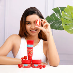How to Remove Tan Naturally — The Tomato Ritual for Indian Skin