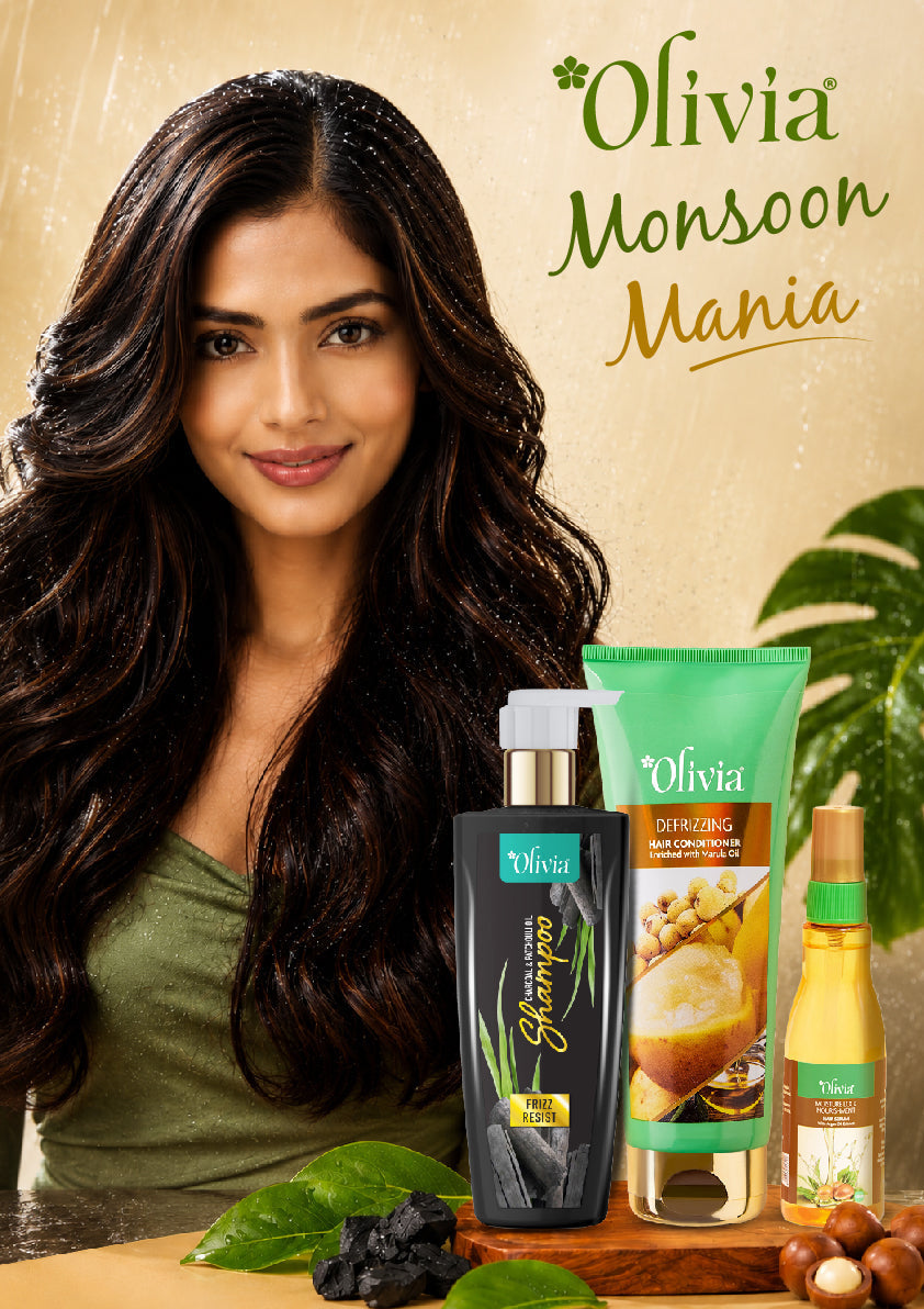 Monsoon Skin Care Routine for Oily and Combination Skin in India