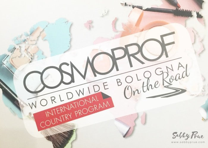 COSMOPROF INDIA Olivia Beauty