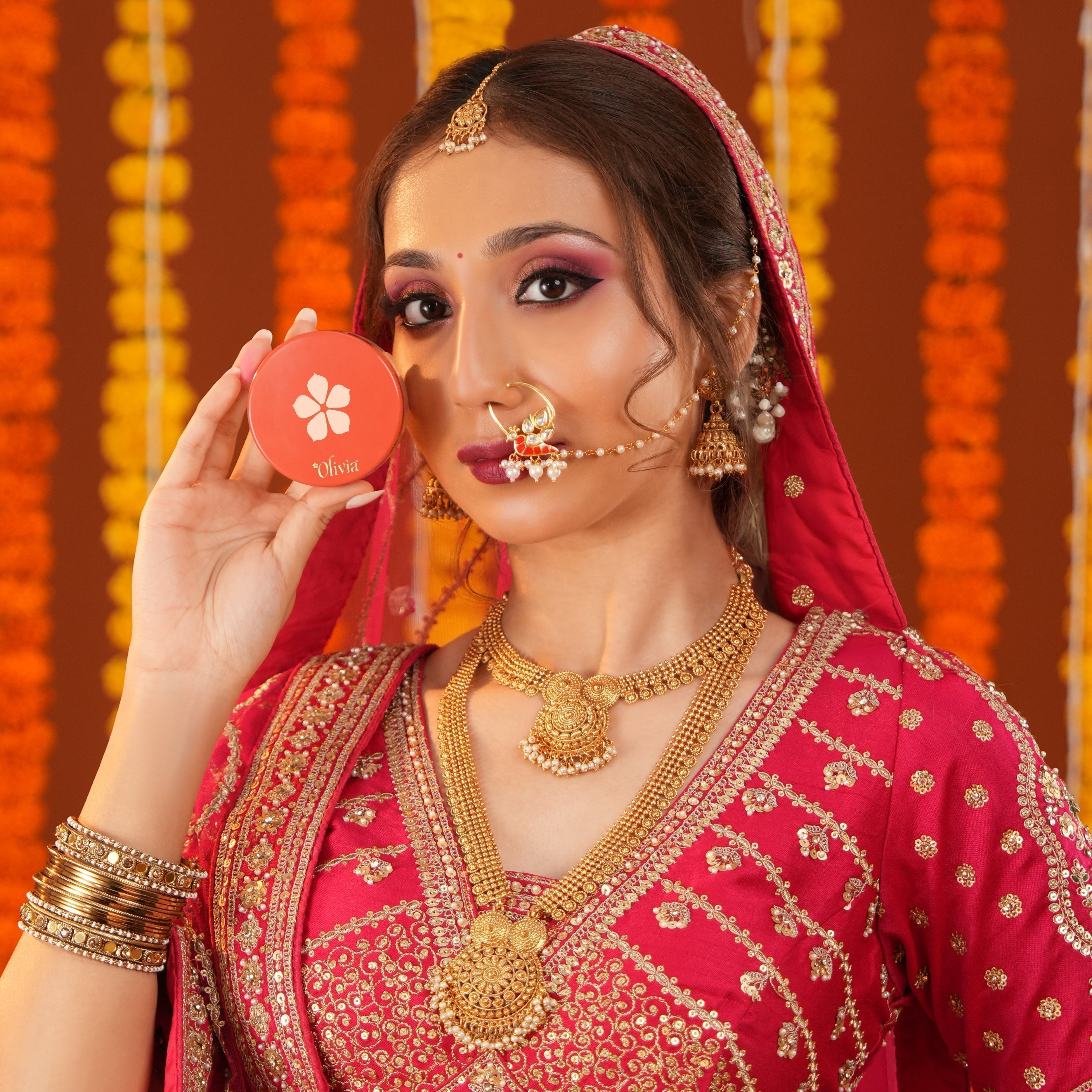 Complete Bridal Makeup Kit for Indian Weddings: Everything You Need from Mehendi to Reception