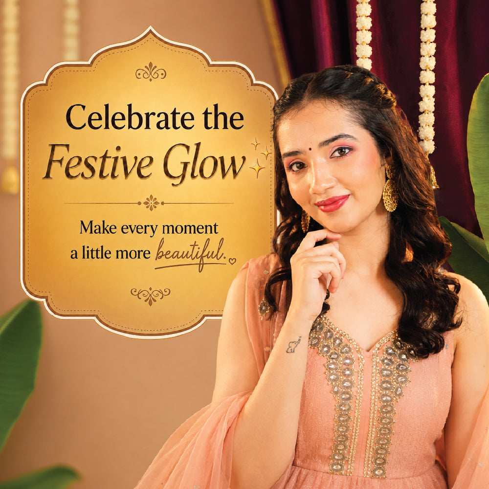 Raksha Bandhan & Janmashtami Makeup 2026: Humidity-Proof, No Touch-Ups