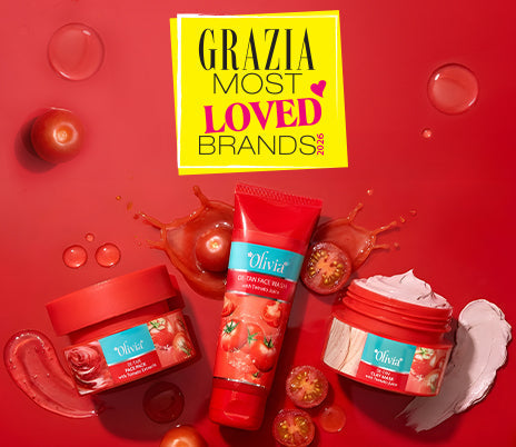 Olivia Beauty Has Been Named a Grazia India Most Loved Brand for 2026 — Here Is the Story Behind It