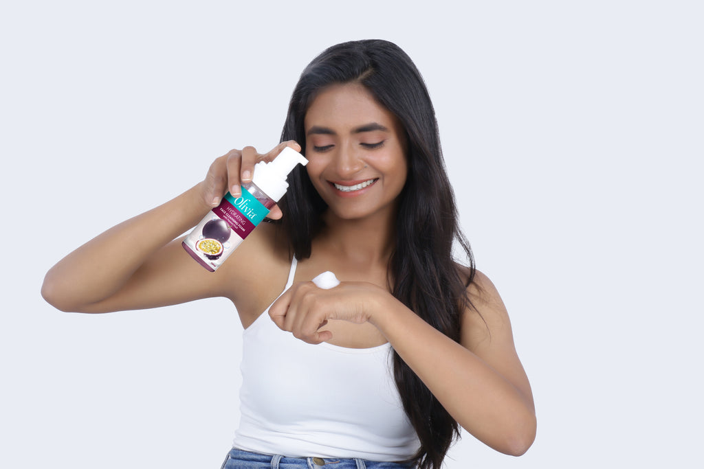 Cleansing Foam