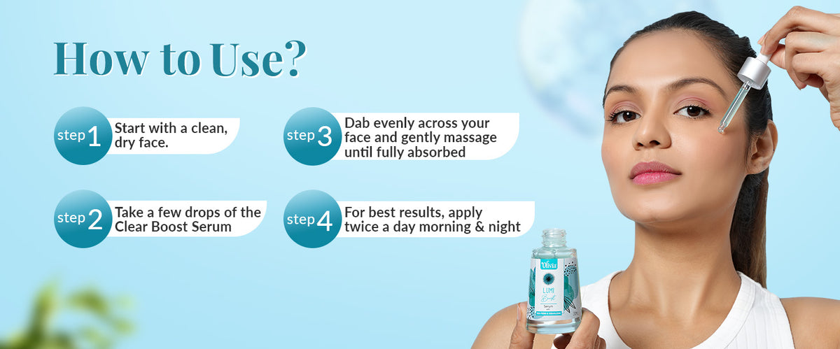Lumi Boost Serum with Sea Fern and Squalene