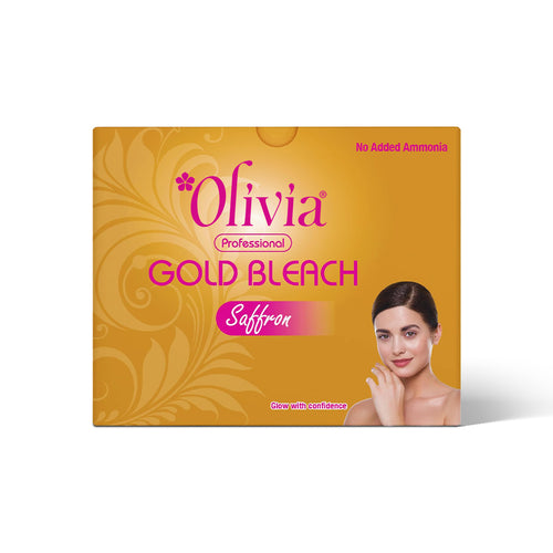 Olivia Gold Bleach