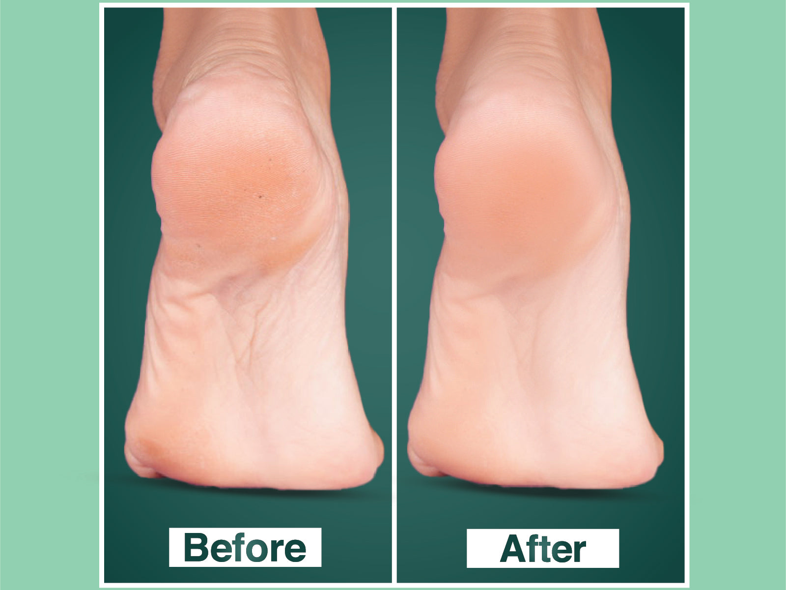 Olivia Softening Foot Cream with Eucalyptus & Peppermint