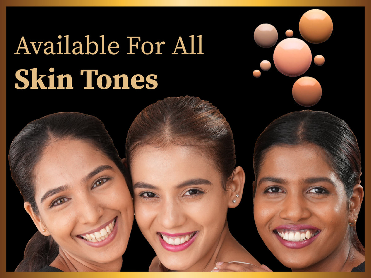Olivia Skin Filter Liquid Foundation | Mattifies Skin and Blurs Pores