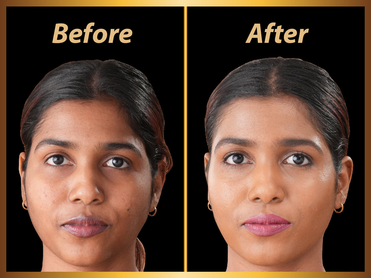 Olivia Skin Filter Liquid Foundation | Mattifies Skin and Blurs Pores