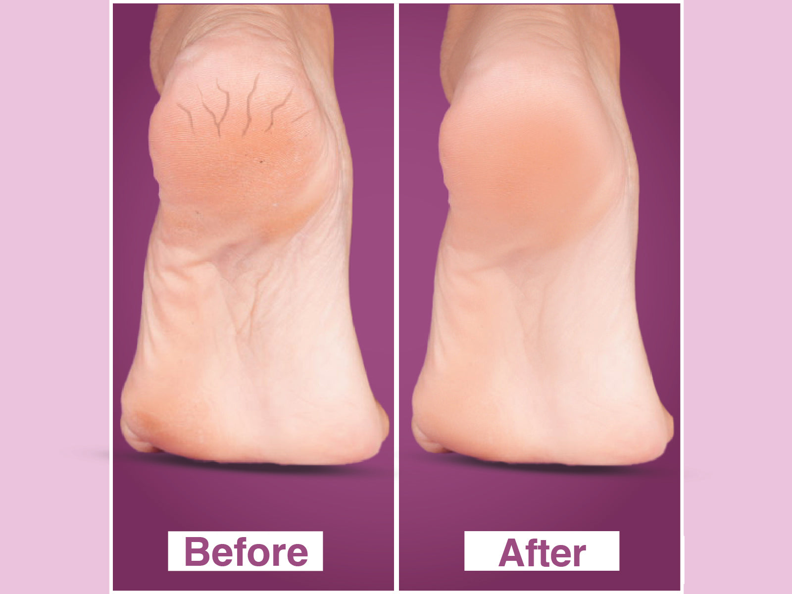 Olivia Softening Foot Cream with Lavender