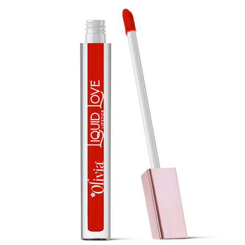 Olivia Makeup kit combo 3 lipstick, Kajal and Eyeliner