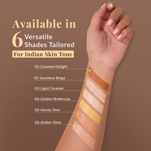 Olivia Skin Sync Liquid Concealer