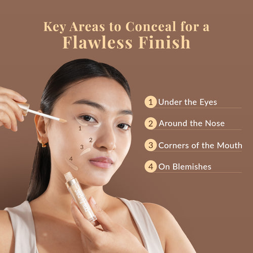 Olivia Skin Sync Liquid Concealer