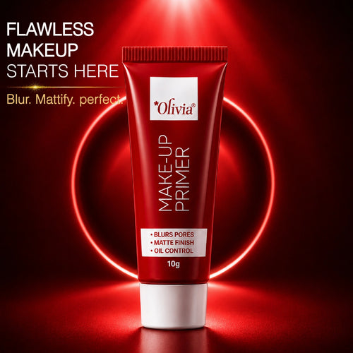 Makeup Primer for Smooth Finish