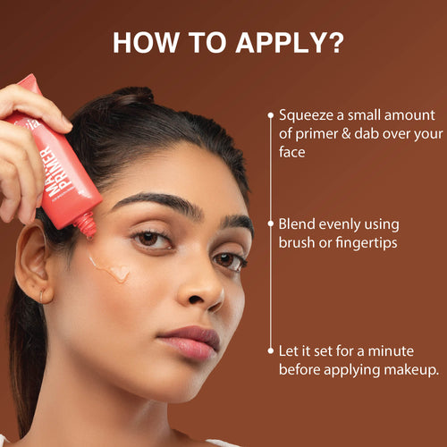Makeup Primer for Smooth Finish