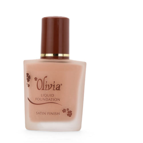Olivia Makeup kit combo 3 Foundation, lipstick and Kajal