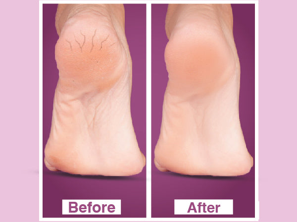 Olivia Softening Foot Cream with Lavender