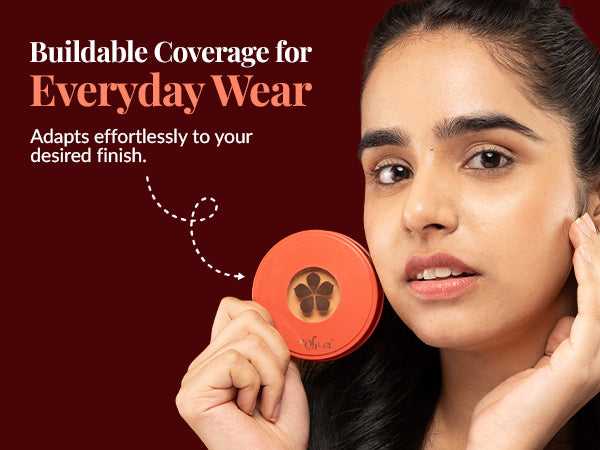 Skinsync Pan Cake with Natural Fragrance