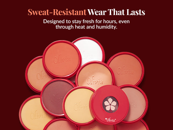 Skinsync Pan Cake with Natural Fragrance