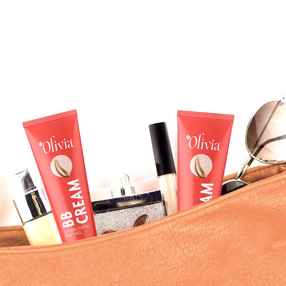 BB Cream Suitable for all Skin Types Olivia Beauty