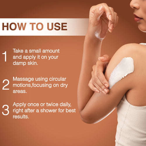 Olivia Coconut Honey Body Butter