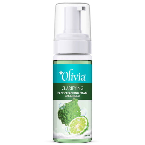 Olivia Love for CTM Combo with Cleansing Foam, Toner and Moisturizer