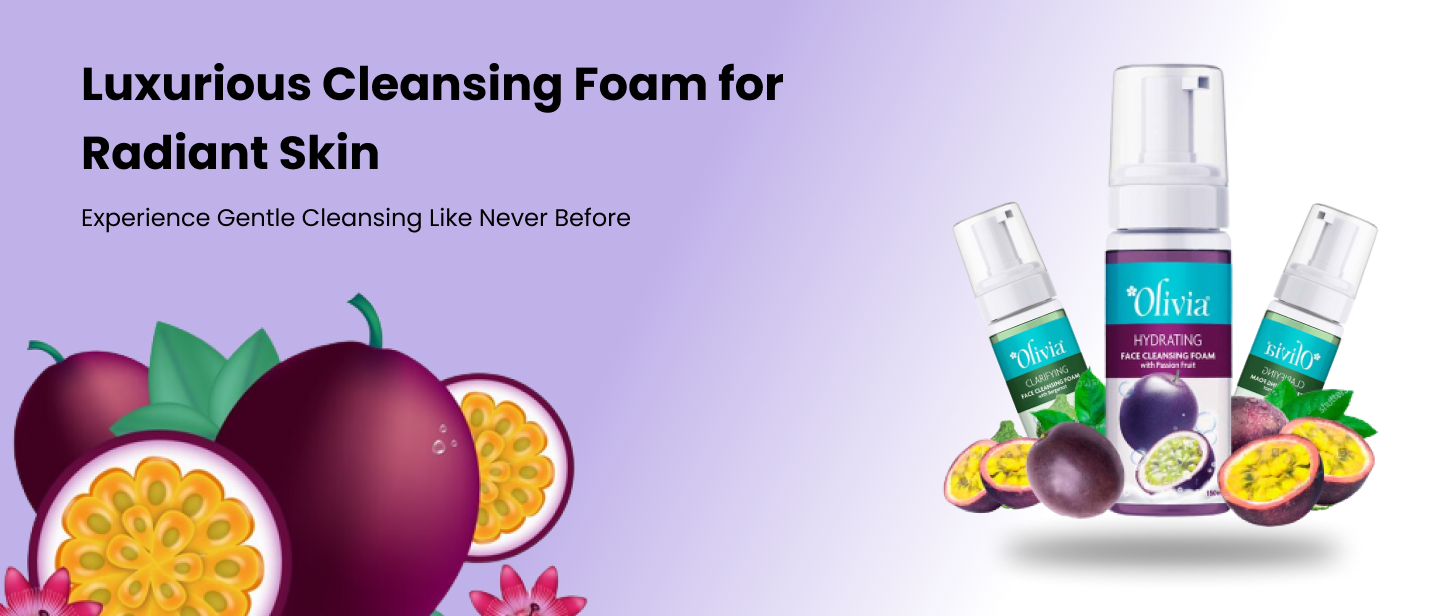 Cleansing Foam