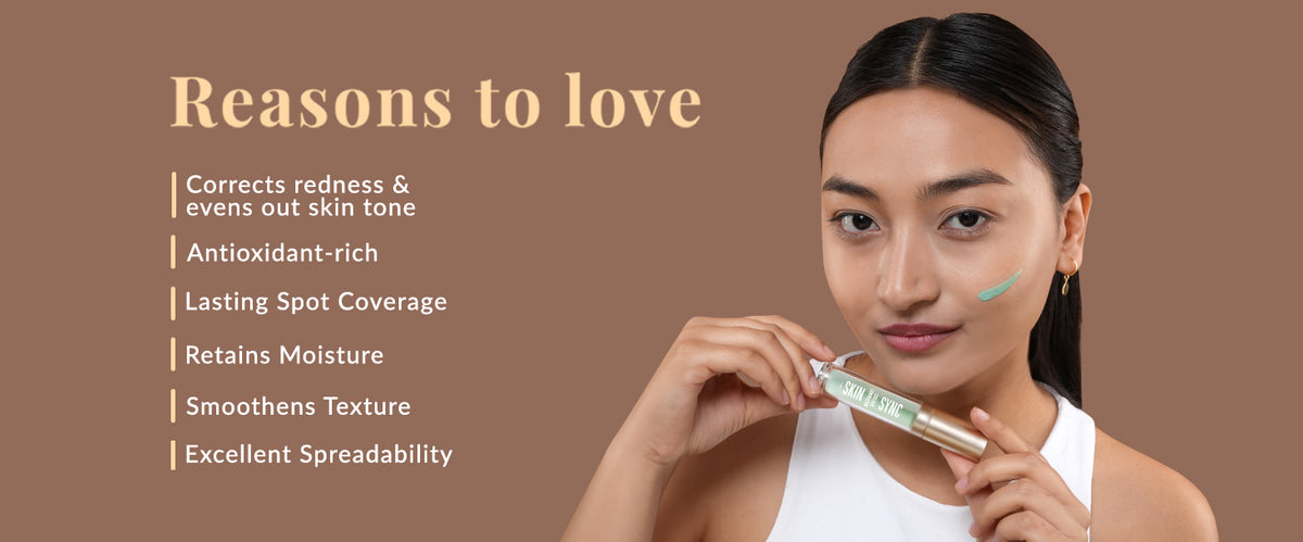 Olivia SkinSync Color Corrector