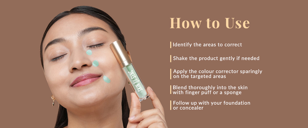 Olivia SkinSync Color Corrector