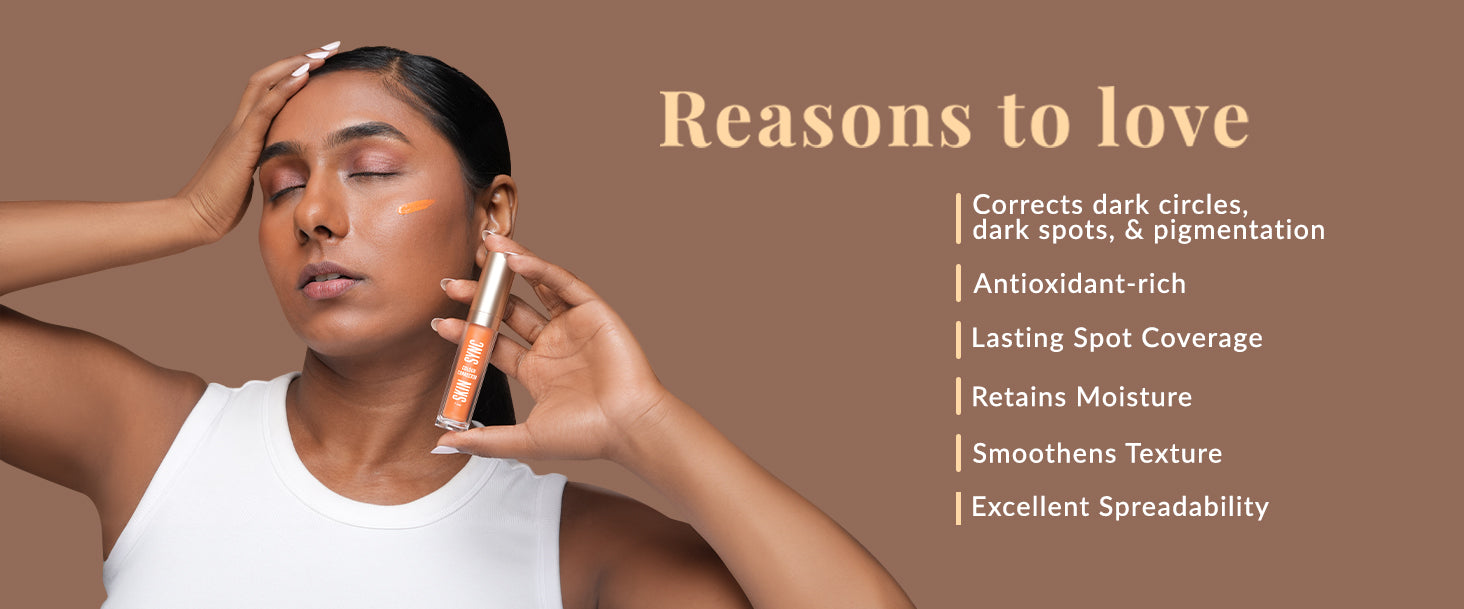 Olivia SkinSync Color Corrector