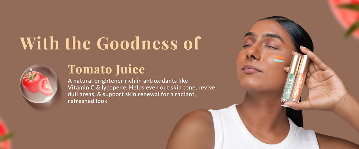 Olivia SkinSync Color Corrector