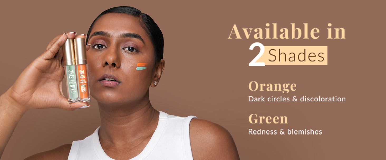Olivia SkinSync Color Corrector
