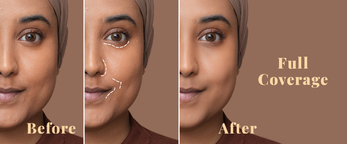 Olivia SkinSync Color Corrector