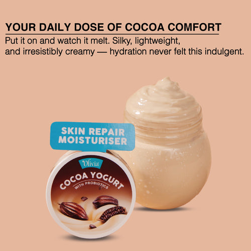 Cocoa Yogurt with Probiotics
