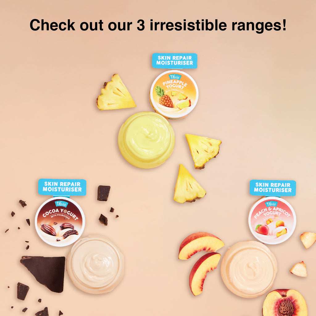 Buy Cocoa Flavoured Body Yogurt with Probiotics Online