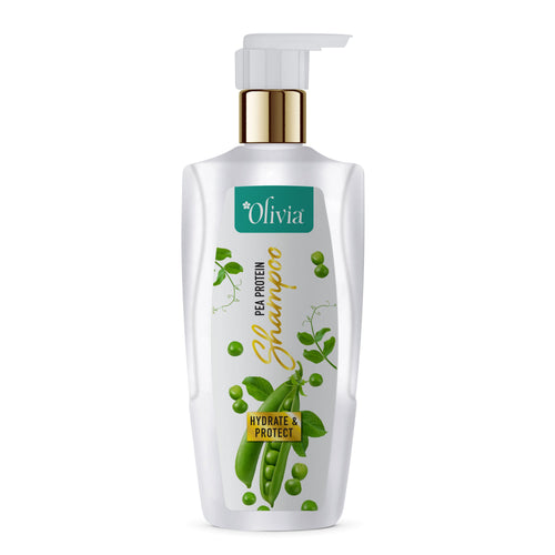 Hydrate and Protect Shampoo with Pea Protein | 200ml