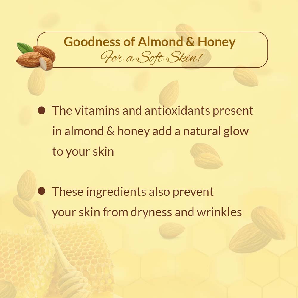 Honey Almond Moisturizer For Deep Hydration Olivia Beauty
