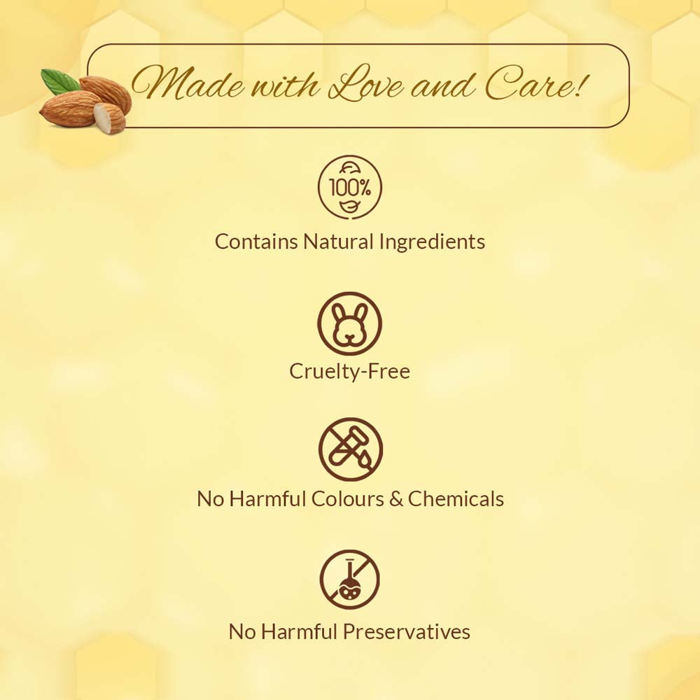 Honey Almond Moisturizer For Deep Hydration Olivia Beauty